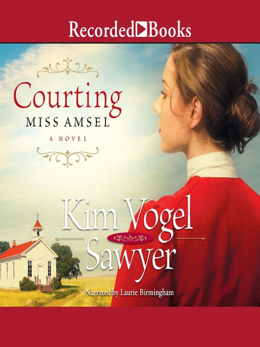 Cover image for Courting Miss Amsel